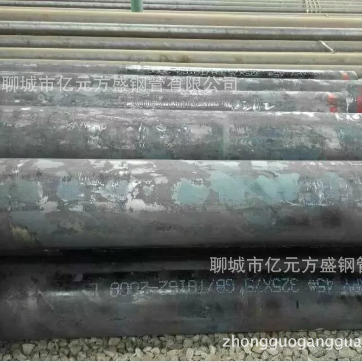 大口径厚壁直缝方管Q460C/Q345B特厚壁无缝管/油井管/设备用钢管