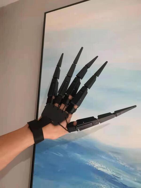 Halloween artulated fingersハロウィンイベント指関节アウトドアパーティー小道具|undefined