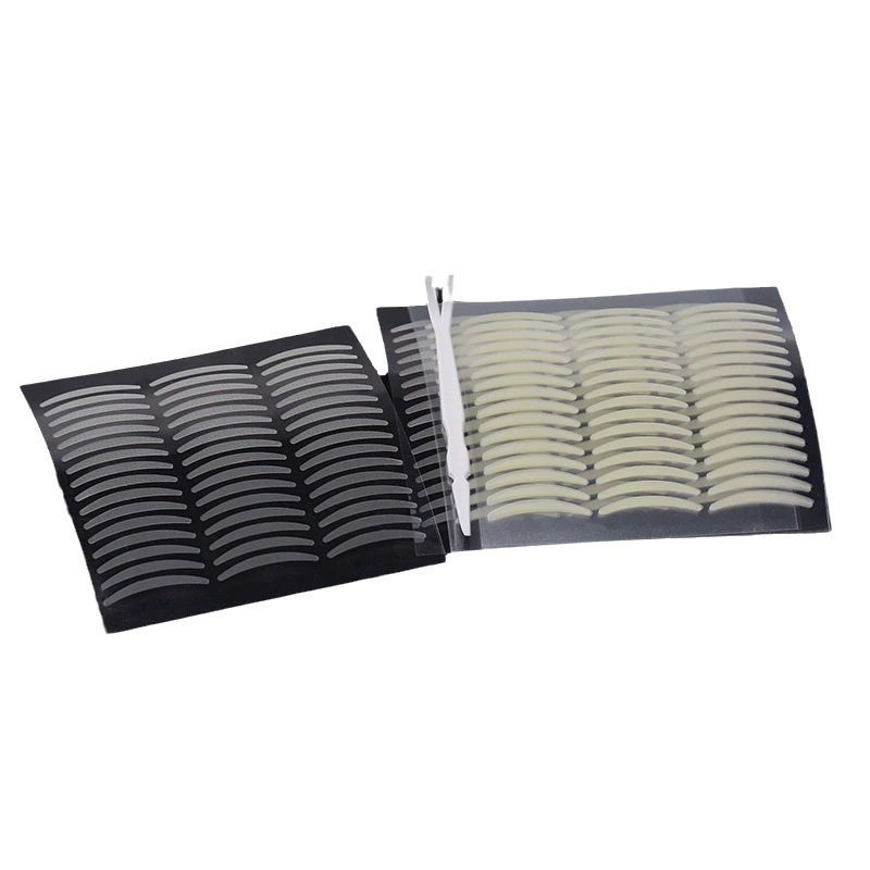 Цветная лента для двойного века, инструмент для увеличения двойного века Suzhiran, тот же стиль, невидимые большие глаза