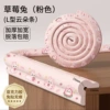 Strawberry, fuchsia tape, cloud, 2meter