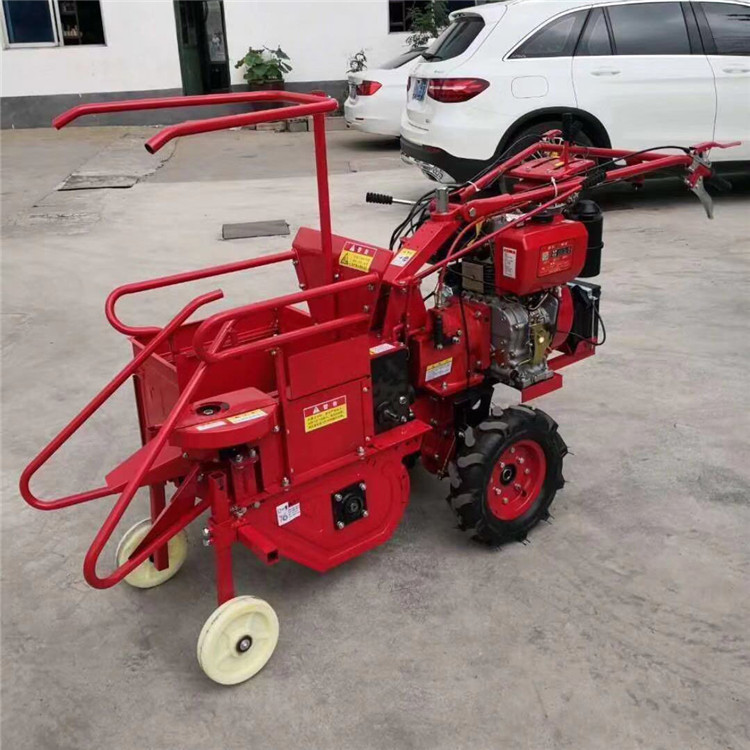 小型單行玉米收獲機(jī) (27).jpg