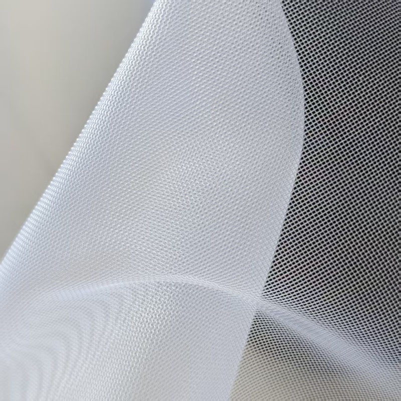 现货40目23丝普通尼龙网锦纶网布尼龙网布手袋化妆包箱包辅料网布
