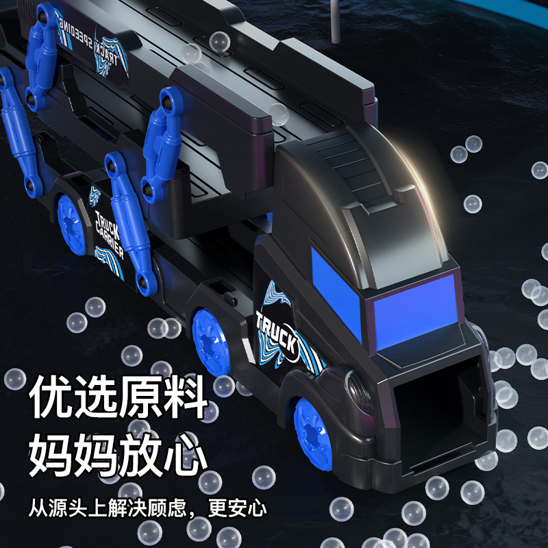 Traje de coche de juguete pequeño transfronterizo coche juguete masculino para niños Tire hacia atrás coche de aleación SUMINISTRO DE puesto al por mayor entrega de una pieza