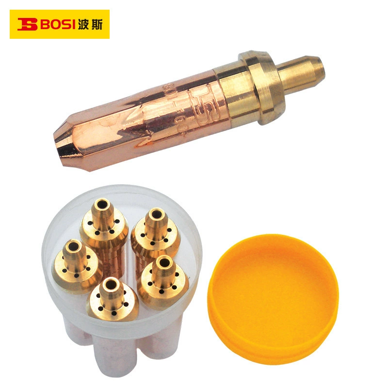 Персидский ацетиленпропановый газовый резак сжиженного газа 01-30-100-300 Кольцевая сливовая горелка