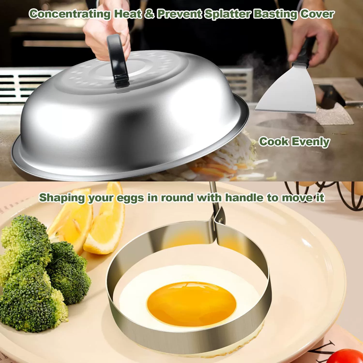 Travel plastic tools set stainless steel, (Cross-border trading)