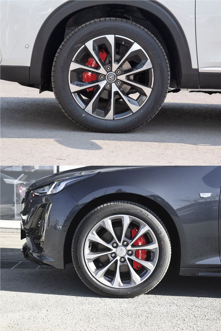 Hq Racing Caliper Spray Paint Color Change Set Special Abalone Car Brake Modified Aluminum Alloy Caliper Cover