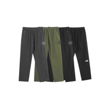 意大利山系户外速干休闲长裤男秋季新宽松显瘦松紧休闲户外运动裤