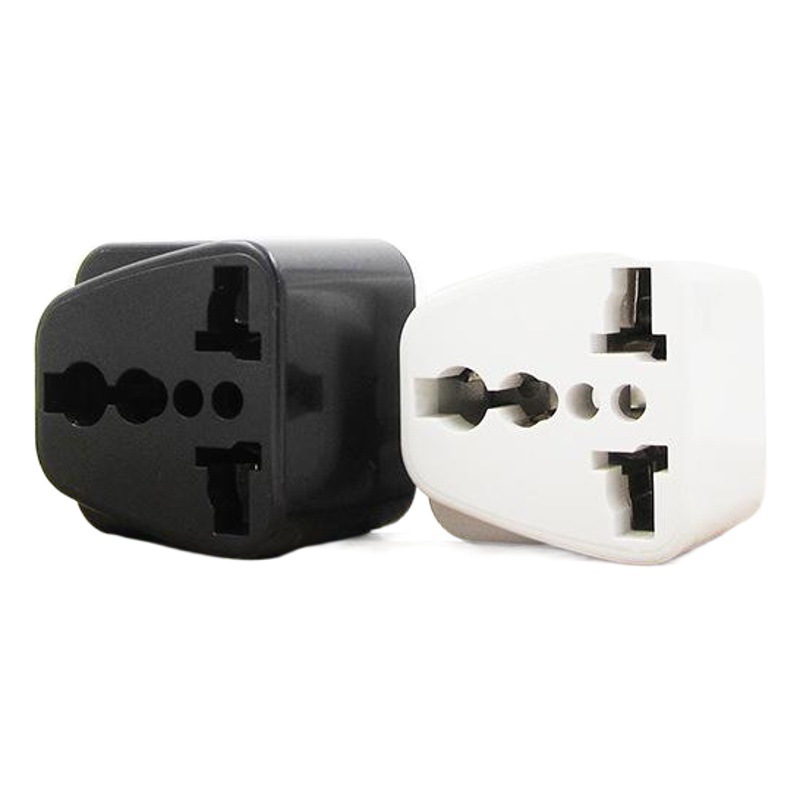 Enchufe de conversión estándar europeo italiano suizo enchufe de conversión de viaje europeo estándar cabeza de fábrica al por mayor