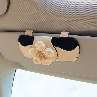 Clip, Car Sun Visor Storage: Car Glasses Clip/Bill Clip