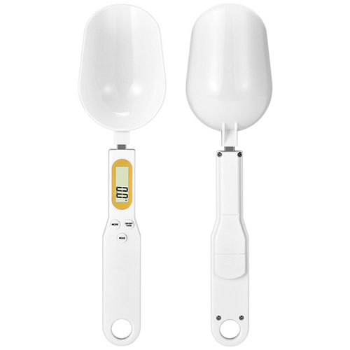 Household kitchen scale accurate electronic weighing food spoon weighing electronic scale mini electronic measuring spoon scale weighing spoon scale