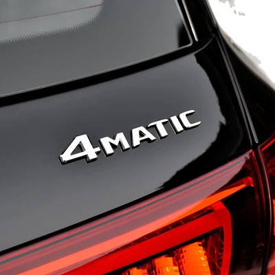 A-Class Glc/Glb Logo Digital Sticker — Car logo