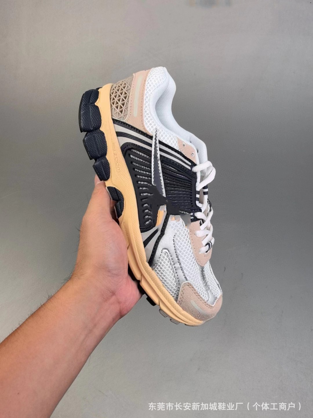 Vomero5 zapatillas deportivas informales retro de caña baja, transpirables, resistentes al desgaste, antideslizantes, zapatillas para correr para hombre y mujer, amortiguación, para trotar, absorción de impactos