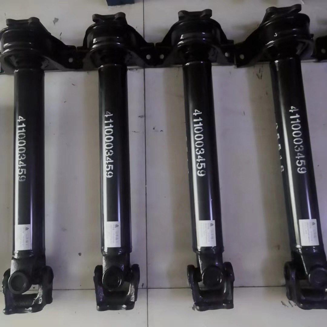 传动轴配件总成 传动轴凸缘叉 工业设备传动轴 广东 雷州市