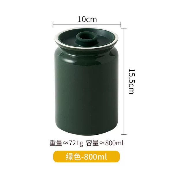 Green-800ml (1.5kg)