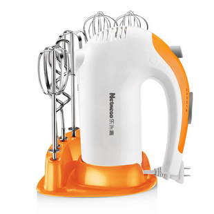 Lemigo Egg Beater 300W High-Power Household Electric Baking Tool Handheld Stirring and Dough Cream Machine