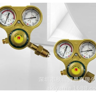 日本进口KOIKE压力调测器SafetyGold®II稳压压缩机制1号调节器