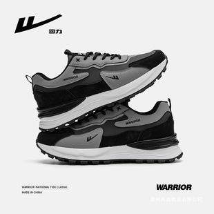 warrior�ٷ���Ʒ�r�г������eЬ����ٴ�����ĥ�ܲ��\��Ь