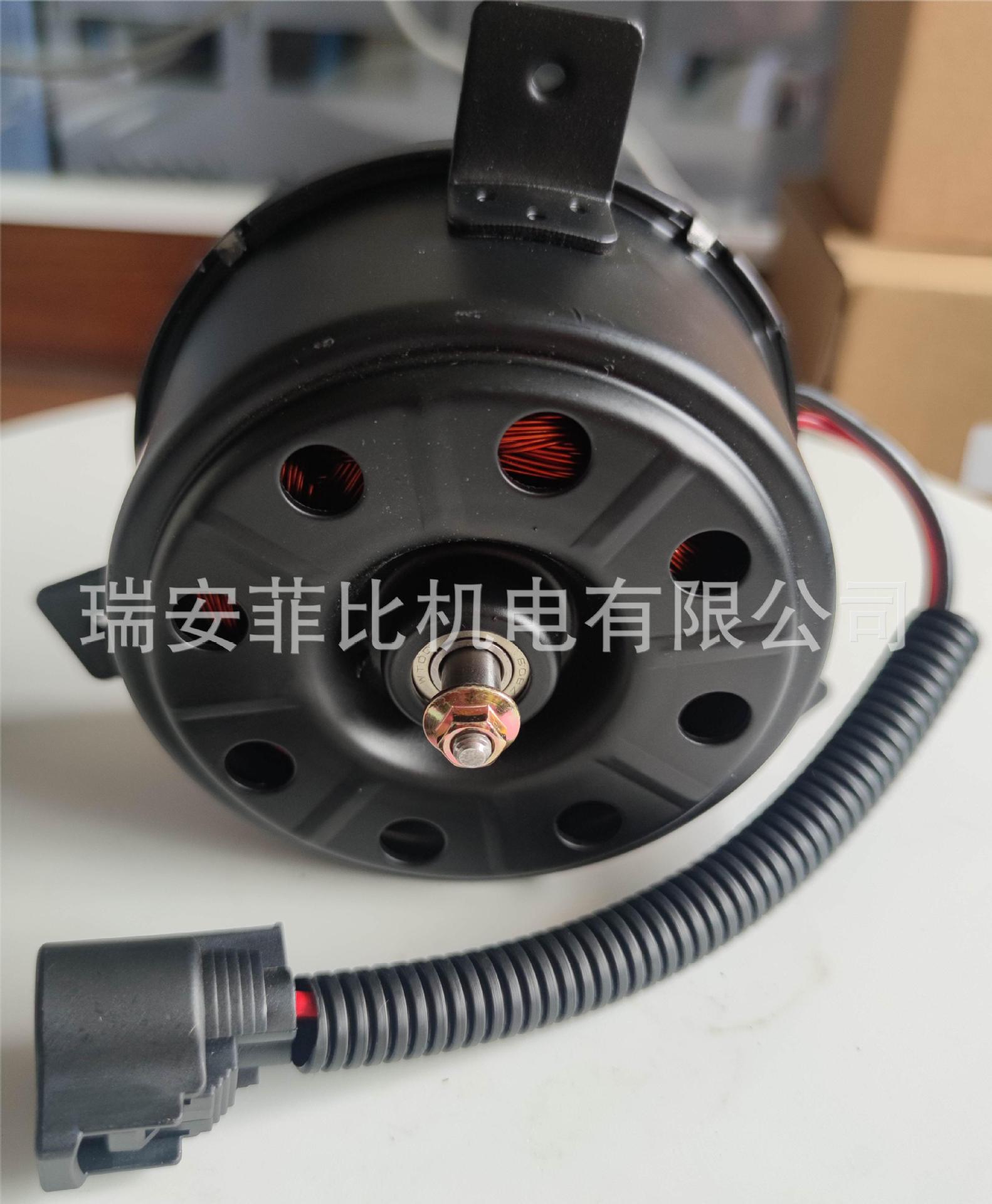 25386-B4100/Fm17-B9130/25386-B9130/Fm17-B9130 Fan Motor