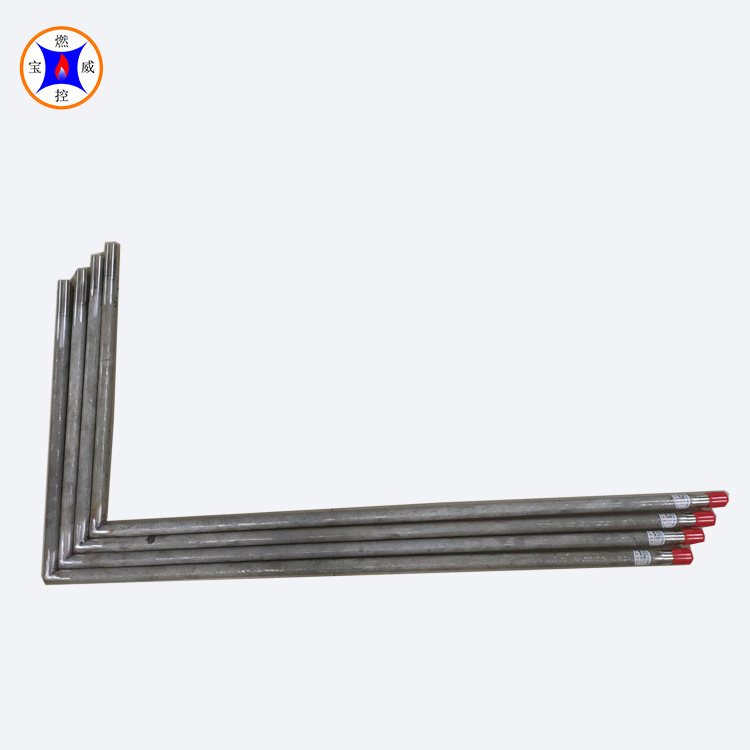 L型火炬点火枪BWDH  点火端材质2520  直径18mm火焰