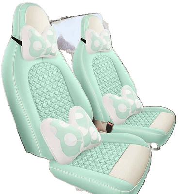 Covers, Fourth Generation Hongguang Ev Mini Modelə uyğun (Original) oturacaq örtükləri