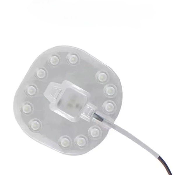 White light 6W ultra -shiny frequency flash core