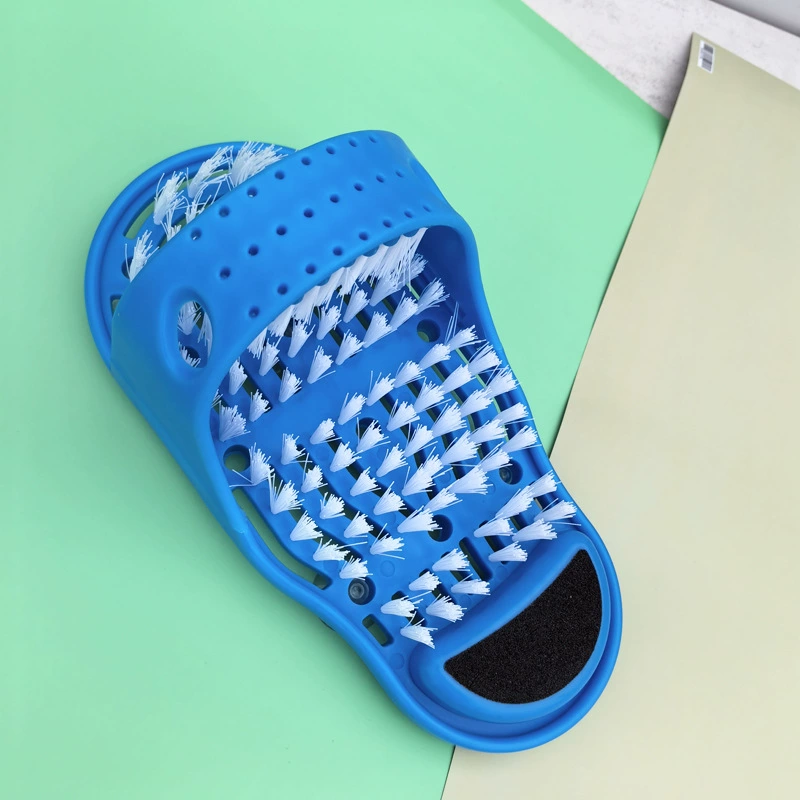 Тапочки для мытья ног в ванной