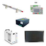 激光切割机配件 激光管 冷水机主板电源工作平台镜片激光切割雕刻