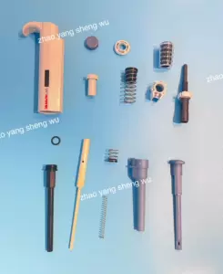 Пиратские аксессуары для оружия Dalong Sai Mo Fei Baiye Spring Sealing Poristing Encheae и другие детали ремонта пипетки ремонт