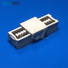 SHC-30AB   SMD,P=1.0mm   �׻�ɫ   ��ࣺ1.00mm
