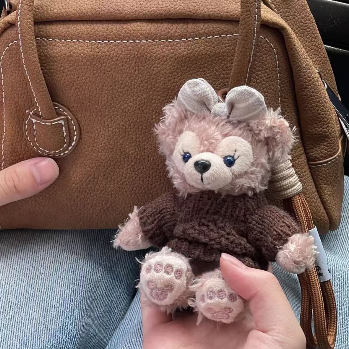 갈색 스웨터 메이메이