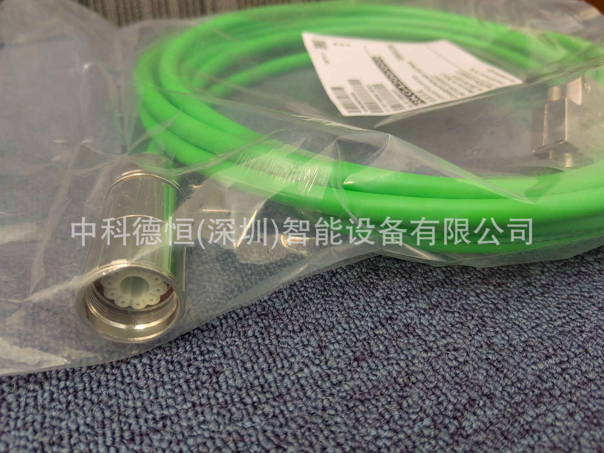 咨询议价 博士力士乐RKG42系列反馈电缆R911405305 RKG4204/005,0