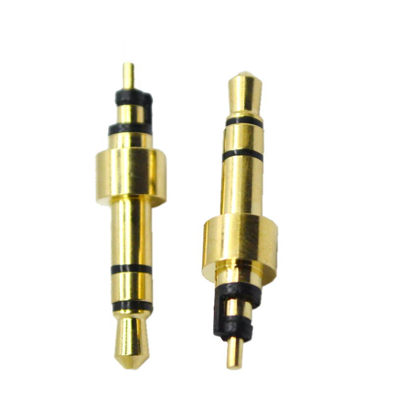 3.5 스테레오 6.0 플레이트 4.0 두꺼운 25.5L 골드 도금