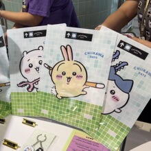 香港地铁联名吉伊卡哇DAYS周边立牌ins高颜值亚克力摆件收藏纪念