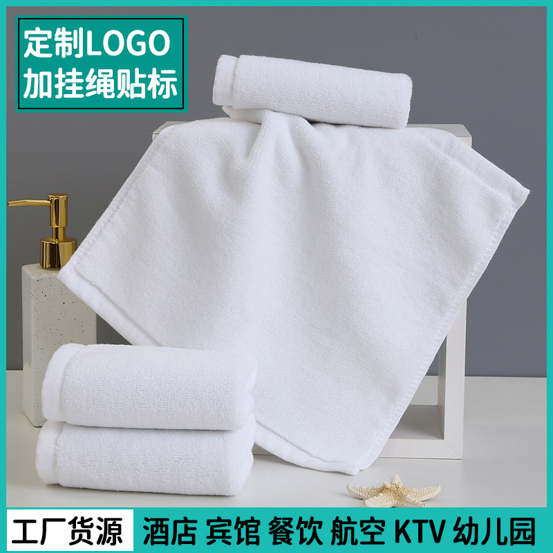 cotton handkerchief for hotel
