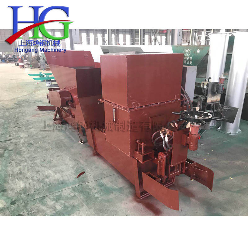 现浇式公路渠坡成型机 U型混凝土渠道衬砌机 自走式渠底滑模机