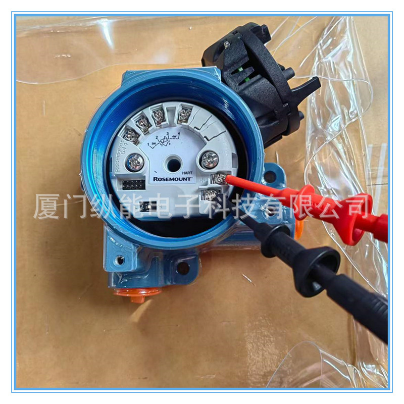 温度变送器644HAK5J6M5罗斯蒙特644HAK1J6M5双支644SAK1J6M5DC