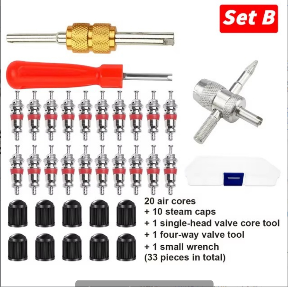 33개 세트 박스 B