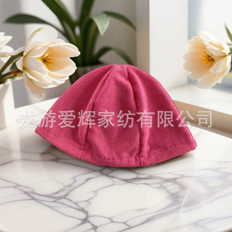 Сауна шапка Японские полотенца сауна шапка ультра-тонкая сухая сауна шапка