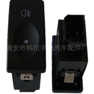 适用于 霸龙系列—雾灯开关—翘板开关