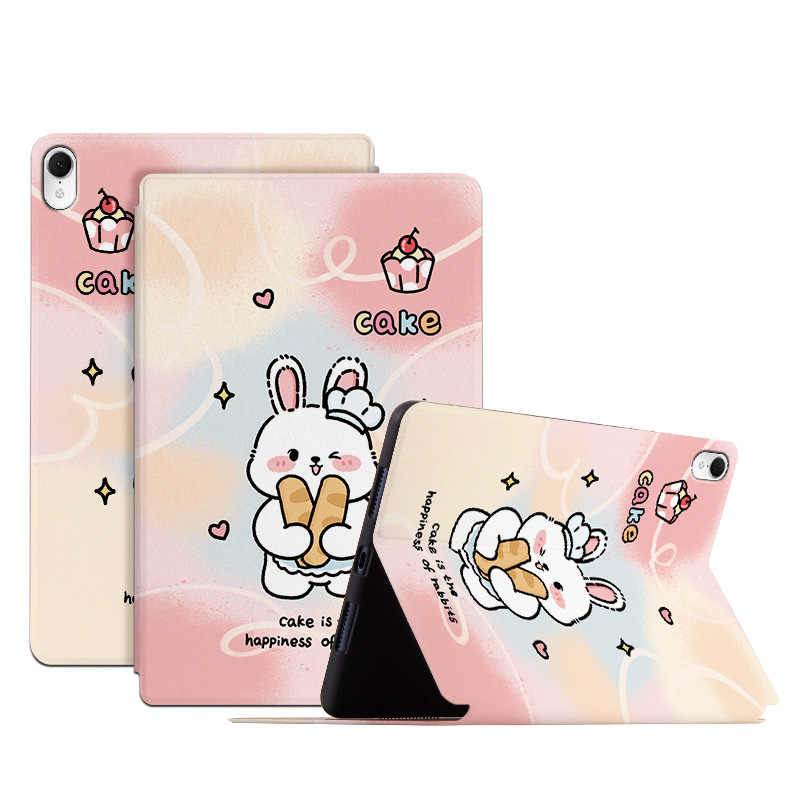 Suitable for Lenovo Xiaoxin Pad 11inch Painted Padpro Tablet 12.7 Cartoon M10 Plus10.3 Protective Case