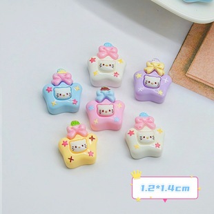 ��ͨ�ɐ�kitty��ˮƿdiy��֬��������Ʒ�֙C���l�A�����N����