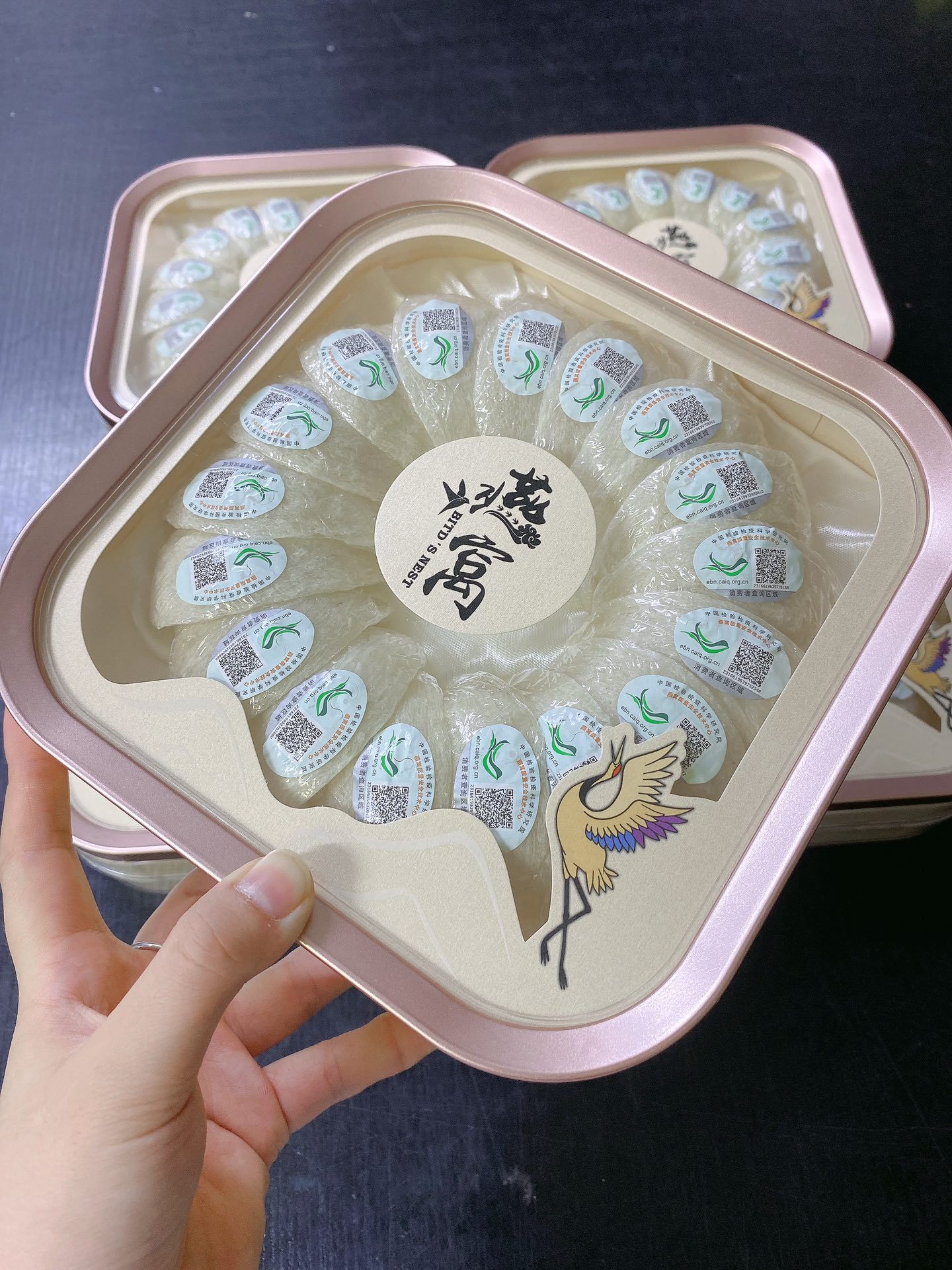 인도네시아 추적성 코드 1급 연자 100g [선물용 및 개인용으로 선택]