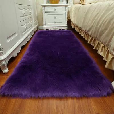 Hotel Entrance Dajiang Carpet — Car Carpet - violet-40cmx40cm