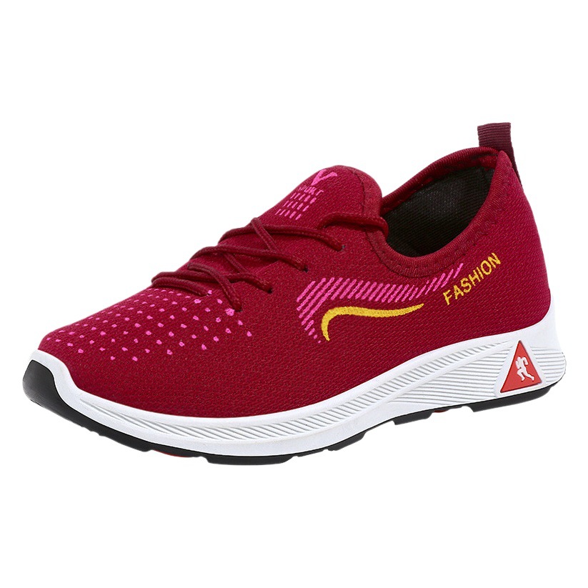 Fleece-Lined Cotton Shoes for Middle-Aged and Elderly People, New Walking Shoes, Old Beijing Cloth Shoes, Women's Casual Shoes, Soft-Soled Women's Shoes, Comfortable and Non-Slip