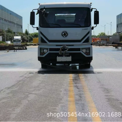 Suvarma maşınları Greening Spray Truck Can Be