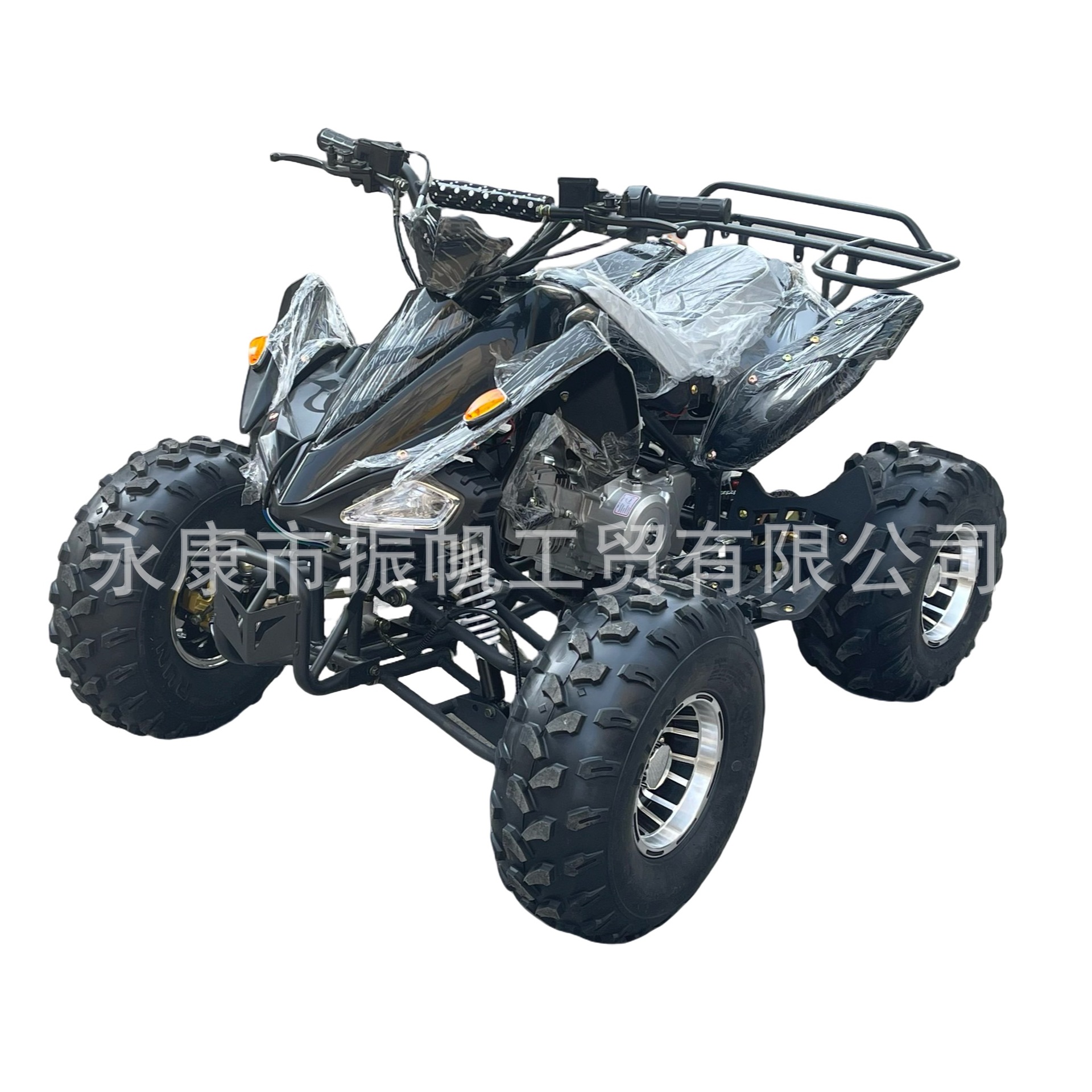 Motocicleta todoterreno ATV125 - 150CC pequeña motocicleta de playa de nieve jungla motocicleta al aire libre