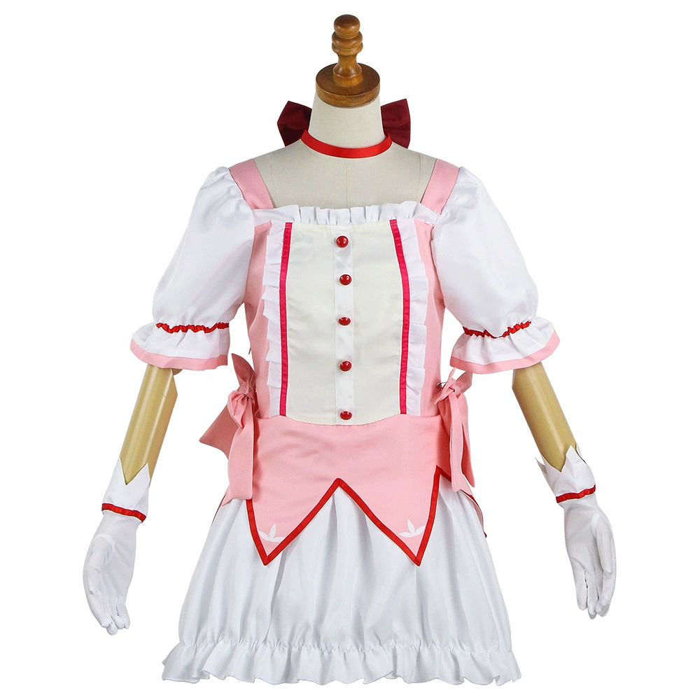 Magic Girl Xiaomi COS сервис Сяомей косплей чёрные длинные прямые боевые косплей персонаж аниме на Хэллоуин