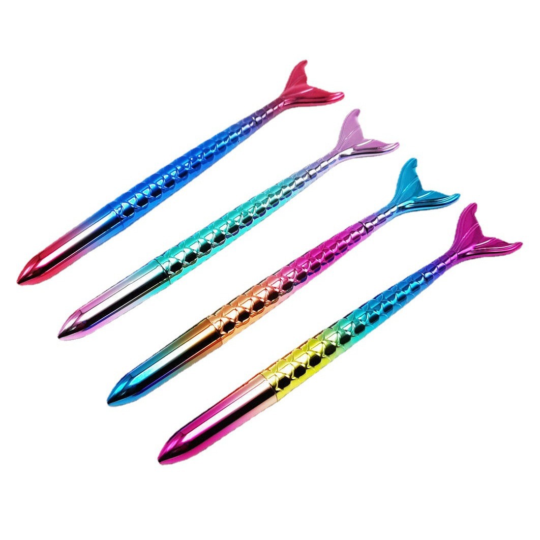 fish pen, fish differences, fish line, neutral, signature, water-based, water pen, fish species, fish tail, fish scales, one mermaid, ballpoint pen