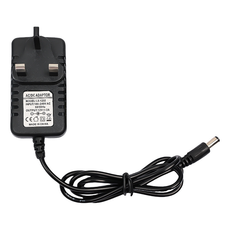 12V2A 電源アダプタ LED ライトストリップライト 12V3A 12V5A 発光植物ライト水族館ライト電源|undefined