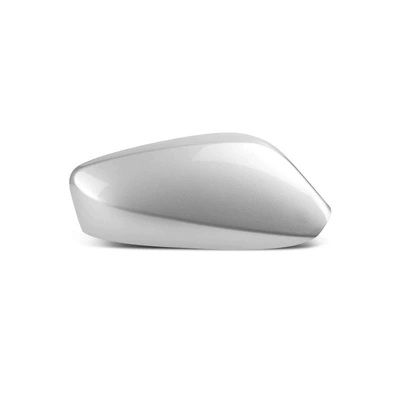 Other Automotive Exterior Supplies: Hyundai Elantra Rearview - crystal-silver-right-side-with-lights